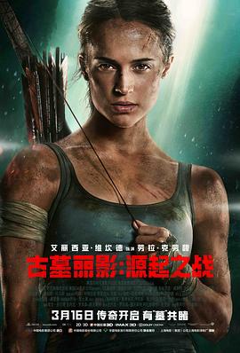 AGE动漫《古墓丽影：源起之战 Tomb Raider》免费在线观看