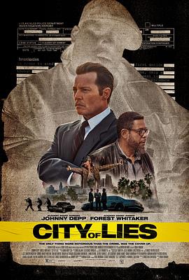 AGE动漫《谎言之城 City of Lies》免费在线观看