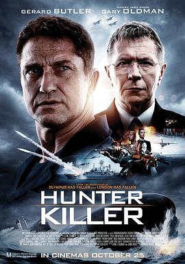 AGE动漫《冰海陷落 Hunter Killer》免费在线观看