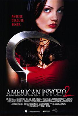 AGE动漫《美国精神病人2 American Psycho 2: All American Girl》免费在线观看