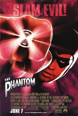 AGE动漫《轰天奇兵 The Phantom》免费在线观看