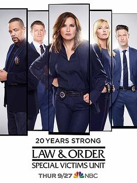 AGE动漫《法律与秩序：特殊受害者 第二十季 Law & Order: Special Victims Unit Season 20》免费在线观看