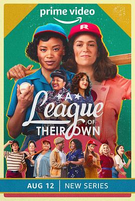 AGE动漫《她们自己的联盟 A League of Their Own》免费在线观看