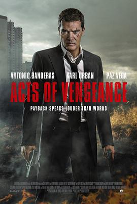 AGE动漫《复仇行动 Acts of Vengeance》免费在线观看