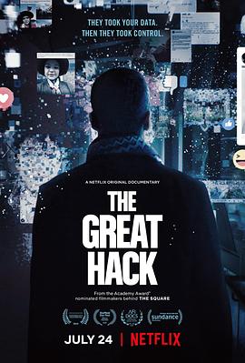 AGE动漫《隐私大盗 The Great Hack》免费在线观看