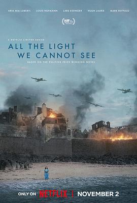 AGE动漫《所有我们看不见的光 All the Light We Cannot See》免费在线观看