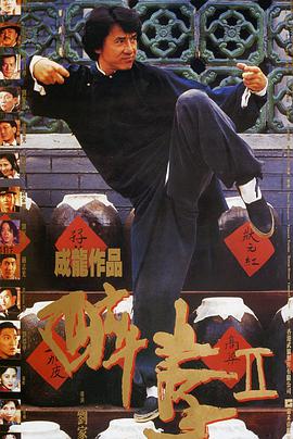 AGE动漫《醉拳2 醉拳Ⅱ》免费在线观看