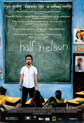 AGE动漫《半个尼尔森 Half Nelson》免费在线观看