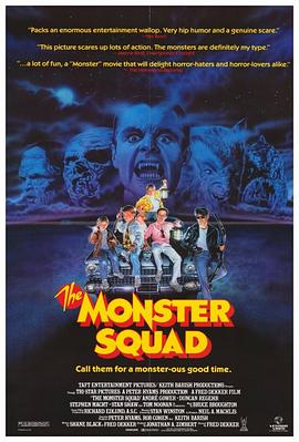 AGE动漫《降妖别动队 The Monster Squad》免费在线观看