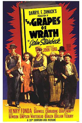 AGE动漫《愤怒的葡萄 The Grapes of Wrath》免费在线观看