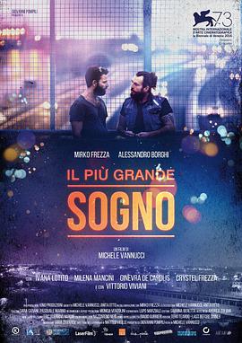 AGE动漫《伟大的梦想 Il Più Grande Sogno》免费在线观看