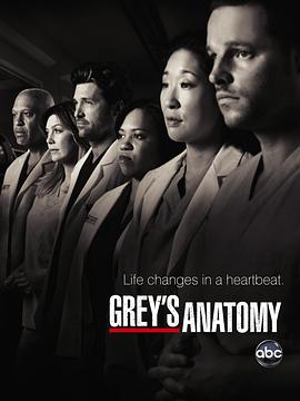 AGE动漫《实习医生格蕾 第七季 Grey's Anatomy Season 7》免费在线观看