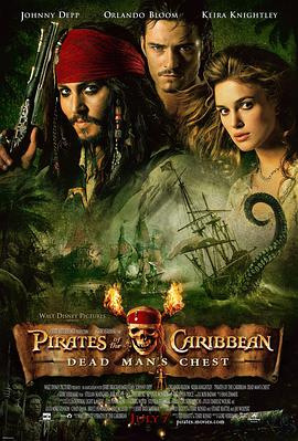 AGE动漫《加勒比海盗2：亡灵的宝藏 Pirates of the Caribbean: Dead Man's Chest》免费在线观看