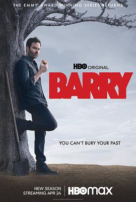 电视剧《巴瑞 第三季 Barry Season 3》4k在线免费观看