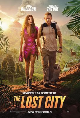 电影《迷失之城 The Lost City》1080p在线免费观看