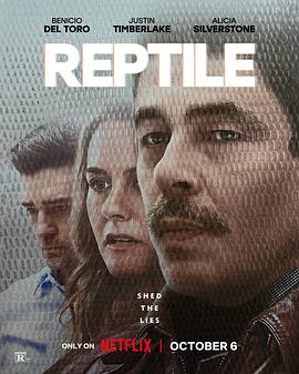 AGE动漫《冷血动物 Reptile》免费在线观看