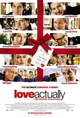 AGE动漫《真爱至上 Love Actually》免费在线观看