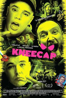 AGE动漫《膝盖骨乐队 Kneecap》免费在线观看