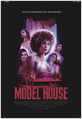 AGE动漫《名模夜惊魂 Model House》免费在线观看