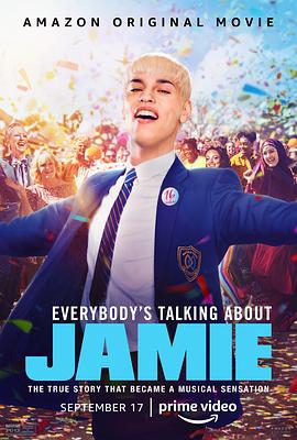 AGE动漫《人人都在谈论杰米 Everybody's Talking About Jamie》免费在线观看