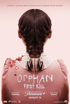 AGE动漫《孤儿怨：首杀 Orphan: First Kill》免费在线观看