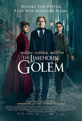 AGE动漫《莱姆豪斯的杀人魔 The Limehouse Golem》免费在线观看