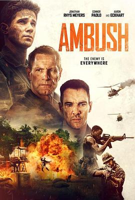 AGE动漫《伏击 Ambush》免费在线观看