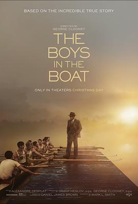 AGE动漫《赛艇男孩 The Boys in the Boat》免费在线观看