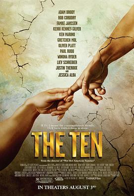 AGE动漫《哈拉十诫 The Ten》免费在线观看