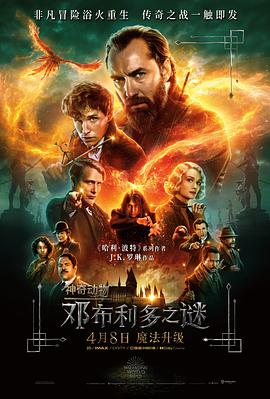 AGE动漫《神奇动物：邓布利多之谜 Fantastic Beasts: The Secrets of Dumbledore》免费在线观看