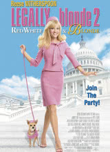 AGE动漫《律政俏佳人2 Legally Blonde 2: Red, White & Blonde》免费在线观看