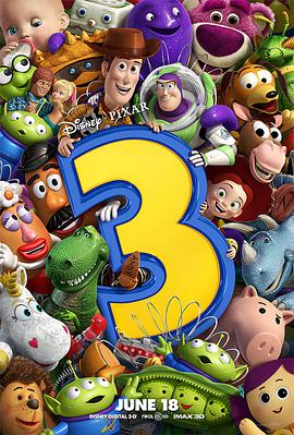 AGE动漫《玩具总动员3 Toy Story 3》免费在线观看