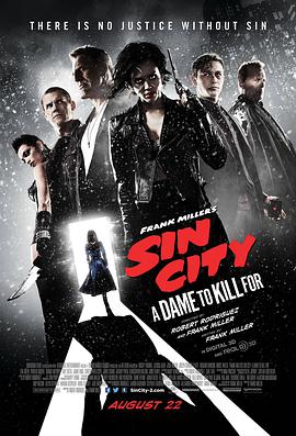 AGE动漫《罪恶之城2 Sin City: A Dame to Kill For》免费在线观看