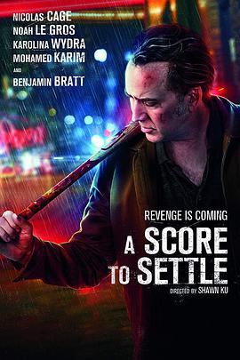 AGE动漫《报仇雪恨 A Score To Settle》免费在线观看