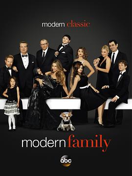 AGE动漫《摩登家庭 第五季 Modern Family Season 5》免费在线观看