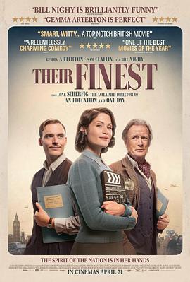 AGE动漫《他们最好的 Their Finest》免费在线观看