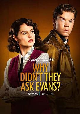 电视剧《悬崖上的谋杀 Why Didn't They Ask Evans?》完整版免费在线观看