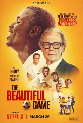 AGE动漫《美丽足球魂 The Beautiful Game》免费在线观看