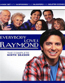 AGE动漫《人人都爱雷蒙德 第九季 Everybody Loves Raymond Season 9》免费在线观看