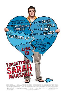 AGE动漫《忘掉莎拉·马歇尔 Forgetting Sarah Marshall》免费在线观看