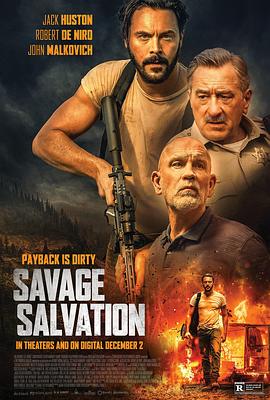 AGE动漫《野蛮的救赎 Savage Salvation》免费在线观看