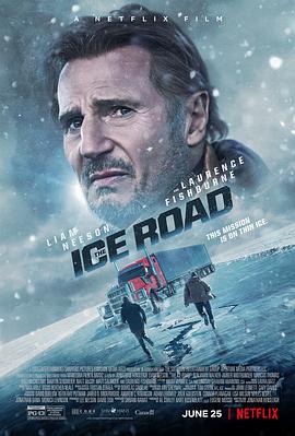 AGE动漫《冰路营救 The Ice Road》免费在线观看