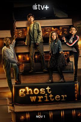 AGE动漫《幽灵写手 第一季 Ghostwriter Season 1》免费在线观看