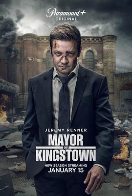 AGE动漫《金斯敦市长 第二季 Mayor of Kingstown Season 2》免费在线观看