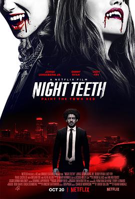 AGE动漫《暗夜獠牙 Night Teeth》免费在线观看