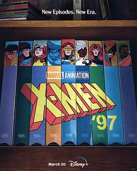 AGE动漫《X战警97 第一季 X-Men '97 Season 1》免费在线观看