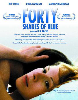 AGE动漫《蓝色的40道阴影 Forty Shades of Blue》免费在线观看