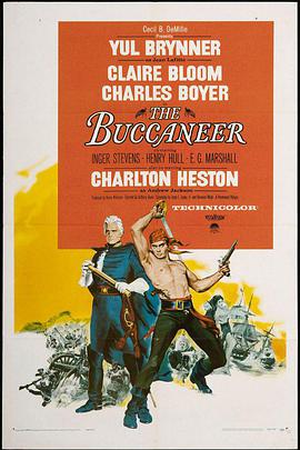 AGE动漫《大海贼 The Buccaneer》免费在线观看