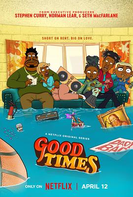 AGE动漫《好时光 Good Times》免费在线观看