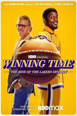 AGE动漫《胜利时刻：湖人王朝崛起 第一季 Winning Time: The Rise Of The Lakers Dynasty Season 1》免费在线观看